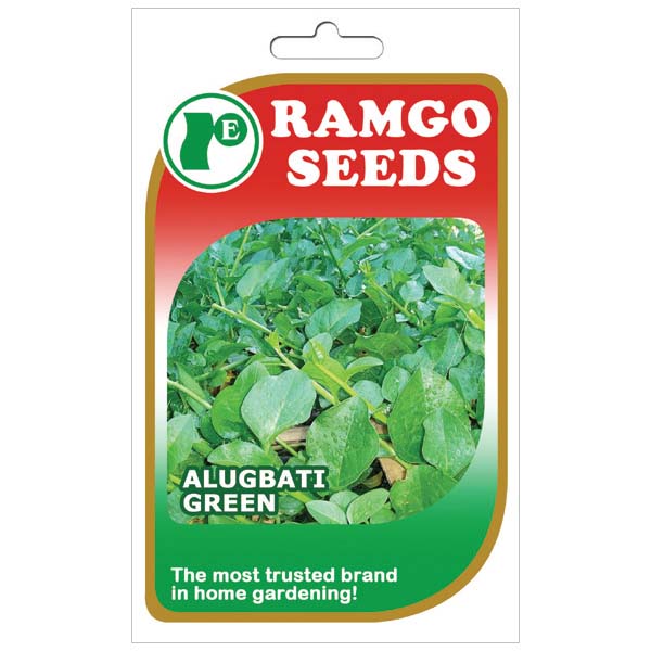 Ramgo Alugbati Green Seeds