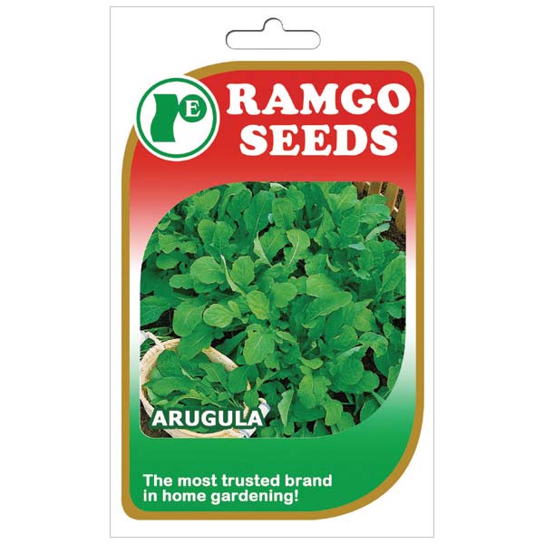 Ramgo Arugula Seeds