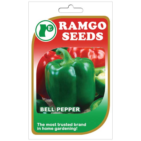 Ramgo Bell Pepper Seeds