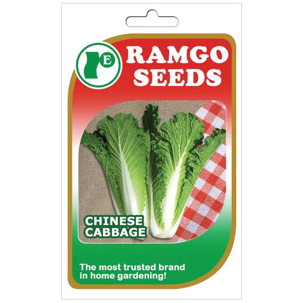 Ramgo Chinese Cabbage Seeds