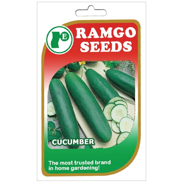 Ramgo Cucumber Seeds