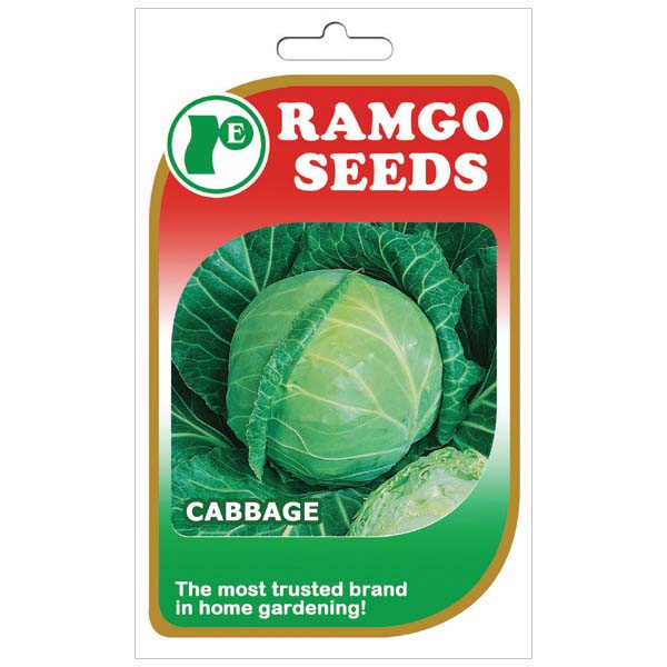 Ramgo Green Cabbage Seeds