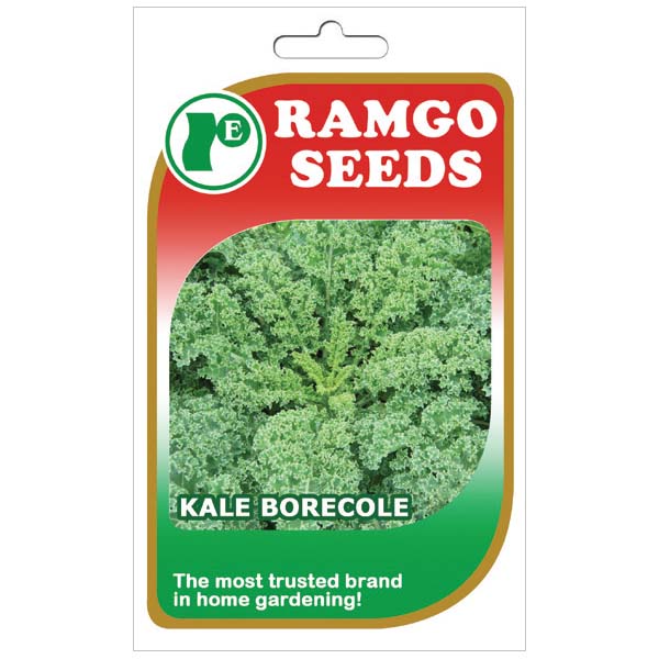 Ramgo Green Kale Seeds