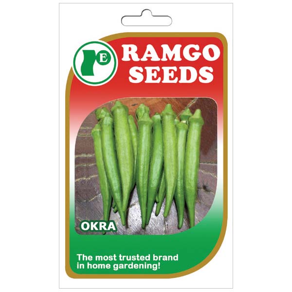 Ramgo Okra Seeds