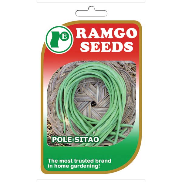 Ramgo Pole Sitao Seeds