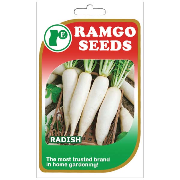 Ramgo Radish Seeds