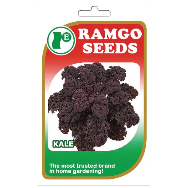 Ramgo Red Kale Seeds