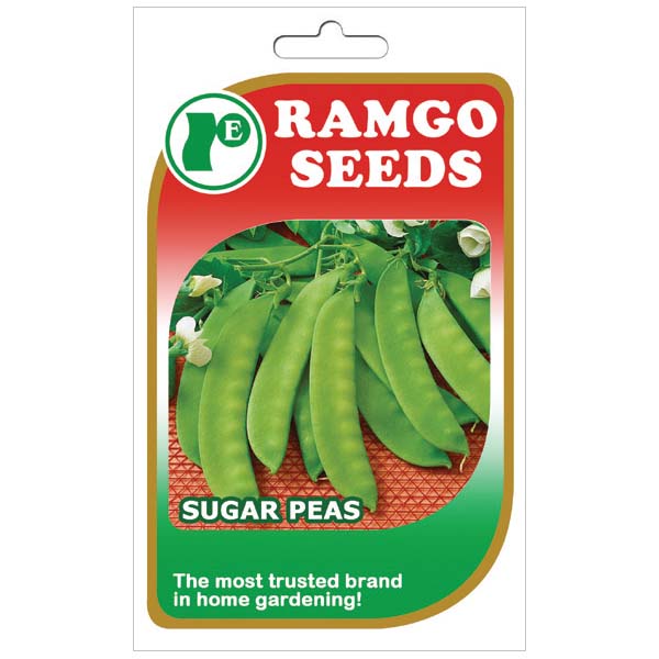 Ramgo Sugar Pea Seeds