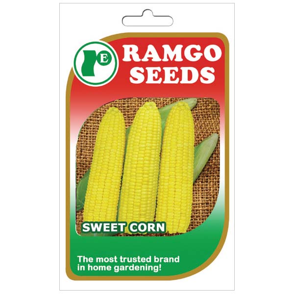 Ramgo Sweet Corn Seeds