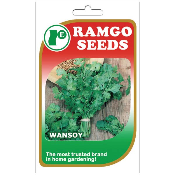 Ramgo Wansoy Seeds